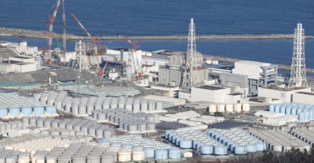 Japan počeo ispuštati vodu iz Fukushime u okean