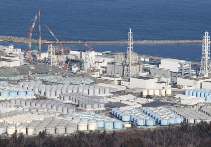 Japan počeo ispuštati vodu iz Fukushime u okean