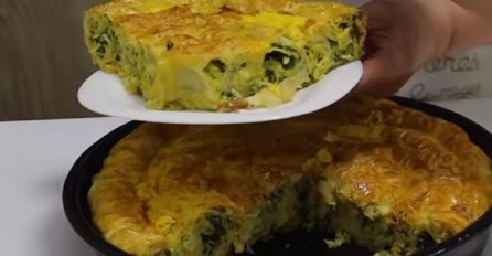 ZELJANICA OD GOTOVIH KORA: Da nam je neko pričao da će izgledati bolje nego domaća - ne bismo mu vjerovali! PREUKUSNO