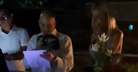 MILIONER OSRAMOTIO VJERENICU KRISTINU PRED 150 LJUDI: Rekao svima u sali da ga vara, pa pokazao ŠOK SLIKE! (VIDEO)