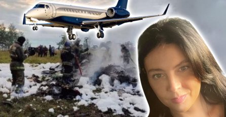 POSLJEDNJE RIJEČI STJUARDESE KRISTINE: "Prigožinovim avionom na čudan način manipulisano pred let, urađene NERAZUMLJIVE POPRAVKE!"