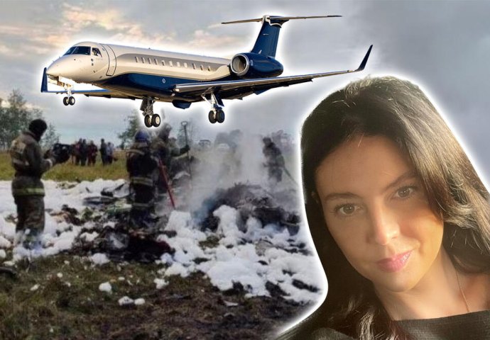 POSLJEDNJE RIJEČI STJUARDESE KRISTINE: "Prigožinovim avionom na čudan način manipulisano pred let, urađene NERAZUMLJIVE POPRAVKE!"