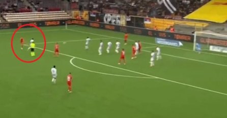 PARTIZAN GUBI NAKON GOLČINE, REAKCIJA HRVATSKOG KOMENTATORA IZAZVALA BIJES U SRBIJI: Pa zašto?