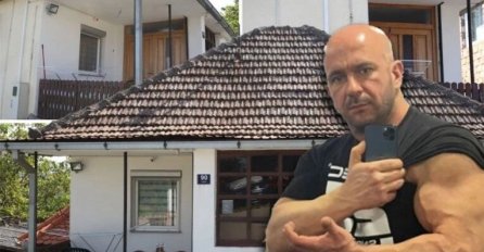 BIZARNO, POKRADENA KUĆA MONSTRUMA IZ GRADAČCA: Evo šta su lopovi odnijeli iz doma Nermina Sulejmanovića