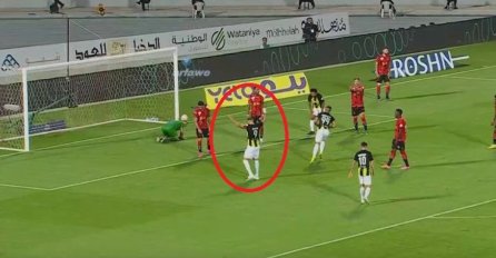 BOLJI GOL SAUDIJSKA ARABIJA NIKAD NIJE VIDJELA: Reakcija Karima Benzeme će obići svijet (VIDEO)