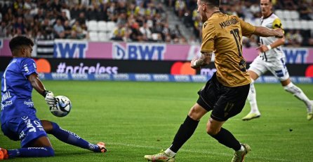 LASK MINIMALNO SLAVIO: Žilavi "Plemići" ostali u igri za revanš zahvaljujući Bilbiji