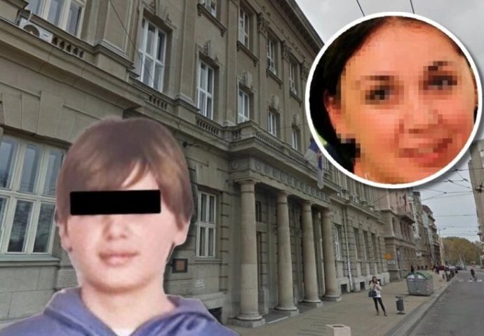 MAJKA KOSTE KECMANOVIĆA POTPUNO NORMALNO ŽIVI: Miljana prekinula bolovanje, vratila se na fakultet, a SIN JOJ LIKVIDIRAO DESET LJUDI!