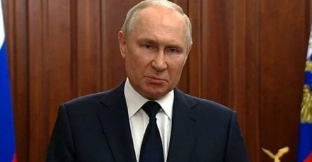 Putin: Žestina sukoba Izraela s Palestincima je neviđena