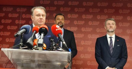 "Trojka" zakazala press konferenciju, medijima će se obratiti Nikšić, Konaković i Forto