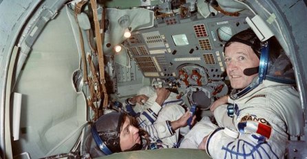 KOSMONAUT JE GODINU DANA BIO ZAROBLJEN U SVEMIRU, KADA SE VRATIO NJEGOVA ZEMLJA NIJE POSTOJALA: Priča koja izaziva JEZU