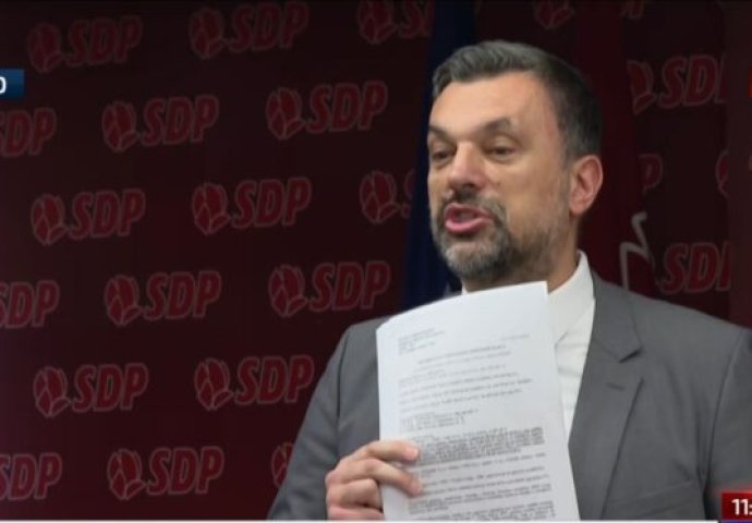 Konaković: Režim je pokušao sve, a uskoro iznosimo detalje kriminalnih radnji