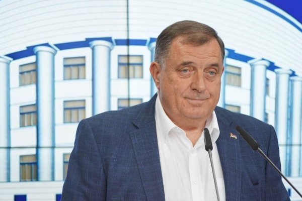 Milorad Dodik: “Zveckanje oružjem nije u mom stilu”