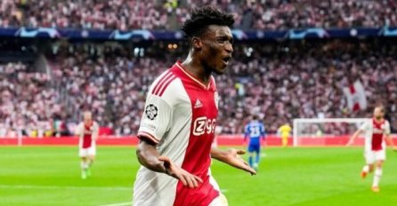 DOGOVOREN MEGA-TRANSFER: Ajaxovo čudo novo rješenje za napad čuvenog engleskog kluba