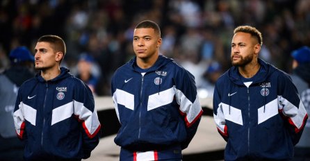VRHUNSKI FUDBALER, ALI NE I SPORTISTA ZA PRIMJER! PSG-ov "parazit" je već 11 godina u klubu: "Vrijeme provodi na zabavama, samo puši i pije..."