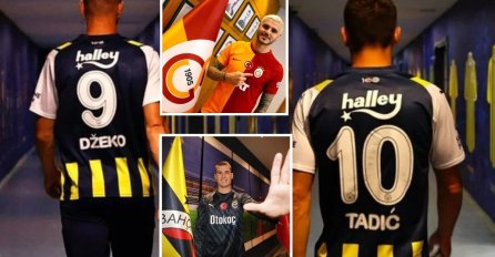 TURCI U NEVIĐENOM TRANSU! Zaboravite na Džeku, Livakovića, Tadića, Icardija...: Završava se transfer koji će uzdrmati Bosfor!