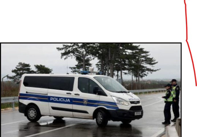 Užas u Hrvatskoj: Bračni par iz Njemačke ostavio sina na parkingu i nastavio putovanje