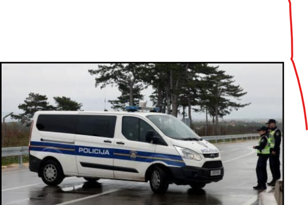 Užas u Hrvatskoj: Bračni par iz Njemačke ostavio sina na parkingu i nastavio putovanje