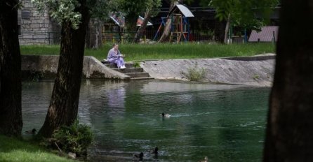 Znate li koji je danas bio najtopliji grad u Bosni i Hercegovini?
