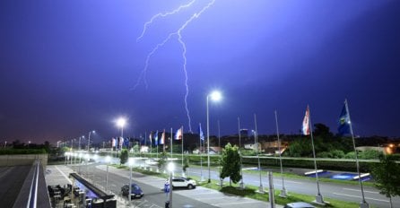 EVO GDJE ĆE OLUJA U PONEDJELJAK PRVO POGODITI: Stižu vijesti o strašnoj tuči i superćeliji u Italiji i Njemačkoj