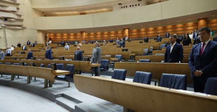 Zakoni o vinu i strancima na dnevnom redu hitne sjednice Predstavničkog doma PSBiH