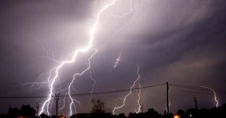 Izdato važno upozorenje za građane BiH: 'Stiže nevrijeme, ovo uradite odmah!'