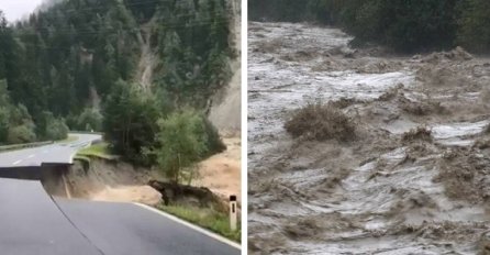 Oluje u Austriji, Švicarskoj, Sloveniji… Poplave, vjetar nosi krovove:  KATASTROFALNA OLUJA  PRIBLIŽAVA SE I NAŠEM PODRUČJU (VIDEO)