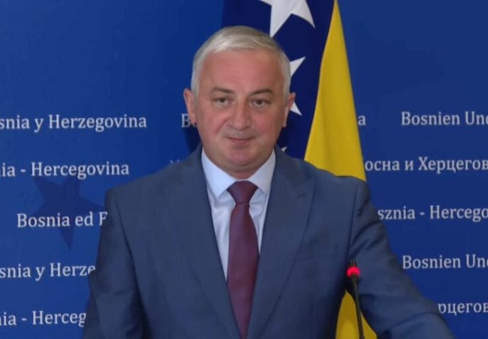 Borenović: Šokirala me odluka CIK-a, SDS je najstarija srpska stranka