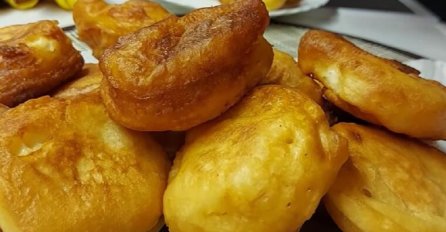 OVAKO SU BAKE PRAVILE UŠTIPKE KOJI NE UPIJAJU ULJE: Dugo ostaju SVJEŽI, ne čeka se da tijesto naraste, a sastojke već IMATE