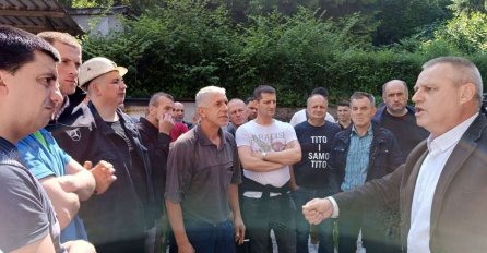 Elektroprivreda BiH - Za Rudnik 'Zenica' odobreno 7,4 miliona KM 