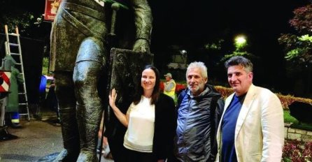 Kapidžić o spomeniku kralju Tvrtku i opstrukcijama: "Nikad ga nisu potjerale ni mnogo veće sile!"