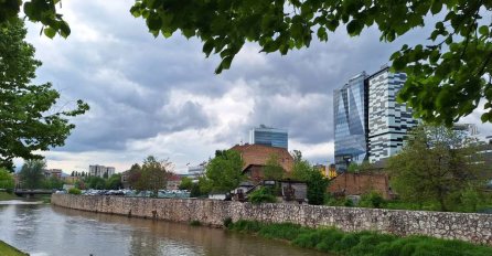 PAD TEMPERATURE I NOVA KIŠA U NAJAVI: Pogledajte gdje će PLJUSKOVI I GRMLJAVINA DANAS BITI!