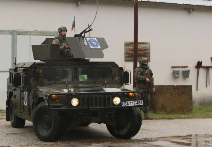 Godišnja vježba 'EUFOR brzi odgovor 2023' od 11. do 29. septembra širom BiH