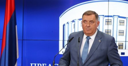 MILORAD DODIK SE UPRAVO OBRATIO JAVNOSTI NA KONFERENCIJI ZA MEDIJE: Evo šta traži