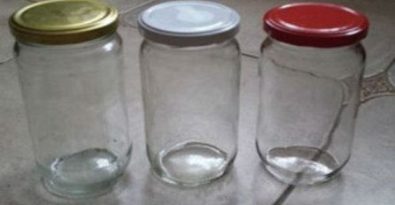 KAKO SE PRAVILNO STERILIŠU TEGLE: Ovo je najbitniji dio pripreme ZIMNICE, koji čuva zdravlje