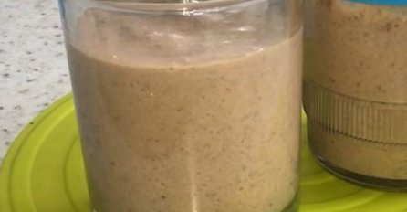 AKO HOĆETE DA OČISTITE JETRU, UBRZATE METABOLIZAM I ISTOPITE SALO: Popijte ovaj napitak svako jutro na prazan stomak 