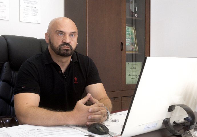 RAMO ISAK: Spriječit ćemo okupljanje na entitetskoj crti, s državom se niko zezati neće