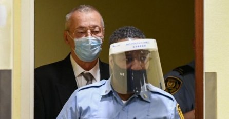 Ratni zločinac Franko Simatović pušten iz Haga na privremenu slobodu