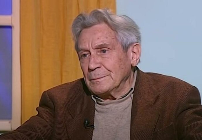 U samo 1 rečenici je Vladeta Jerotić pojasnio šta razboli i uništi svakog čovjeka