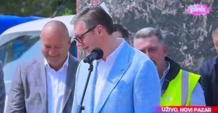 MUFTIJE, MANTIJE - VUČIĆ IZGOVORIO 1 REČENICU: Svi popadali od smijeha, A POGLEDAJTE NJEGOVU REAKCIJU KAD JE SHVATIO