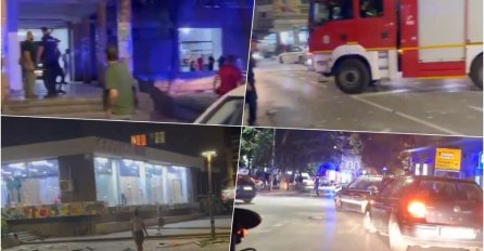 SNAŽNA EKSPLOZIJA U SMEDEREVU, IMA MRTVIH! Srča rasuta posvuda, čulo se i na periferiji! Policija BLOKIRALA GRAD (FOTO,VIDEO)