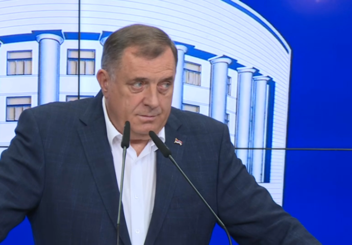 Nova izjava Milorada Dodika: "Mi nismo za otcjepljenje, mi smo za mirno razgraničenje"