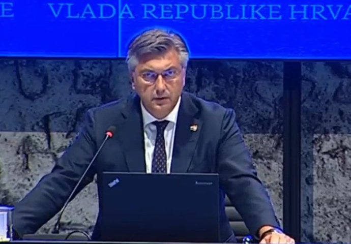 Plenković o presudi u Strazburu po apelaciji "Kovačević": Ponavljam da ćemo se zauzimati za legitimno predstavljanje