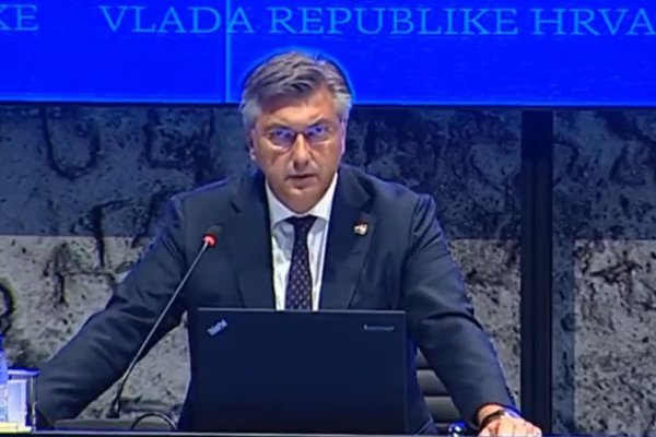 Plenković o presudi u Strazburu po apelaciji "Kovačević": Ponavljam da ćemo se zauzimati za legitimno predstavljanje