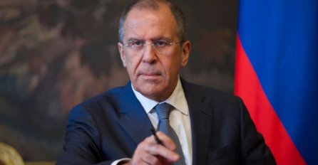 Lavrov o važnom sporazumu: Želimo garancije, a ne obećanja