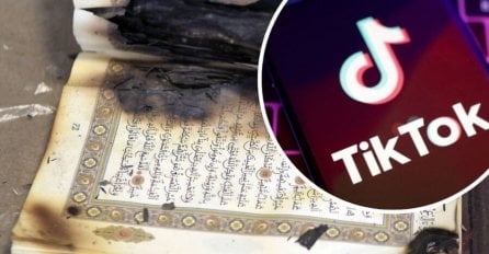 TikTok blokirao funkciju zarađivanja čovjeku koji je palio Kur'an u Stockholmu