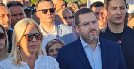 Cvijanović u Doboju zaprijetila: Ovo je samo generalna proba…