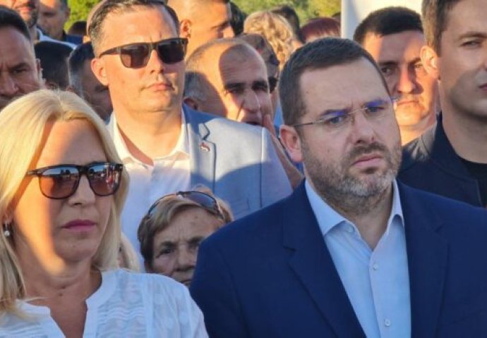 Cvijanović u Doboju zaprijetila: Ovo je samo generalna proba…