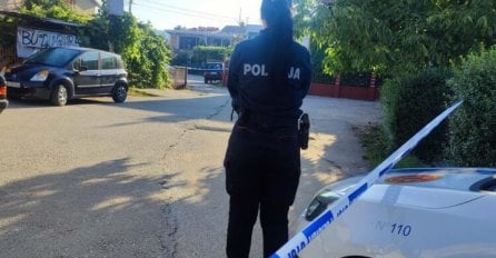 Ubistvo u Nikšiću, policija uhapsila dvije osobe