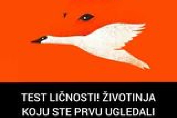 TEST LIČNOSTI! ŽIVOTINJA KOJU STE PRVU UGLEDALI OTKRIVA SVE O VAMA: Evo kakva ste osoba ako ste prvu vidjeli lisicu!