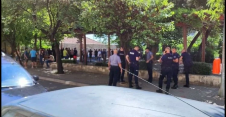 Sukob navijača u Mostaru: Ima i povrijeđenih?